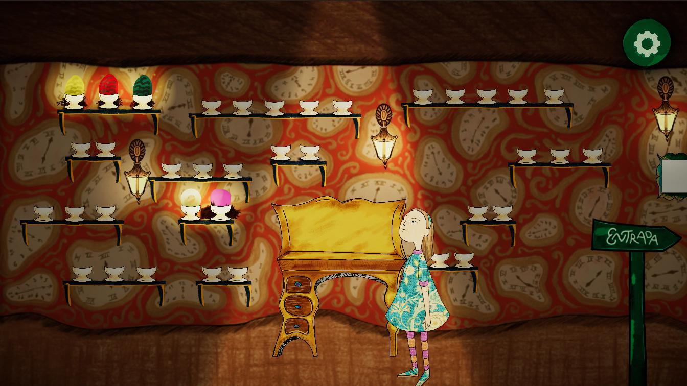 Do Outro Lado da Toca - O Videojogo