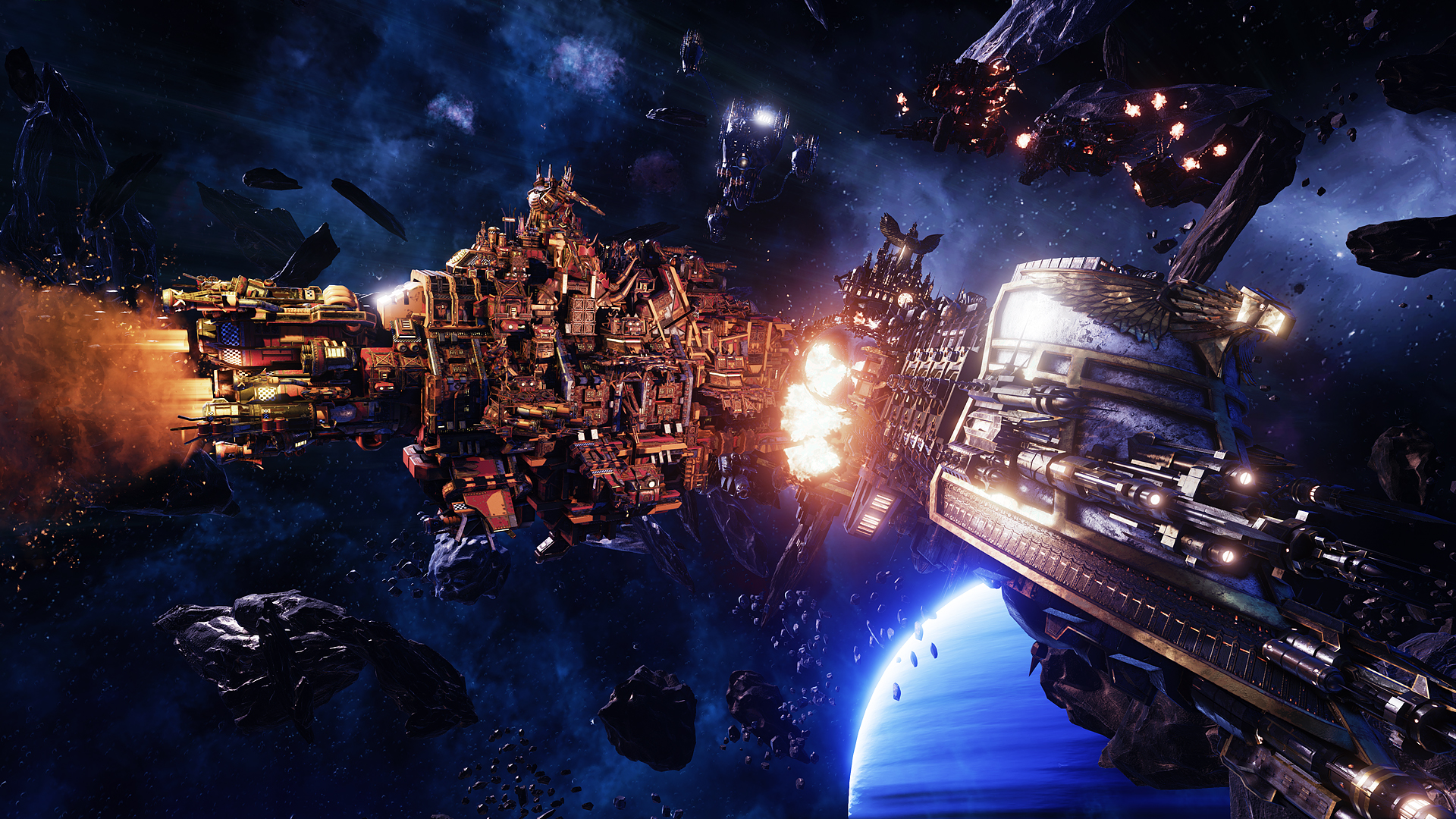 Battlefleet Gothic: Armada