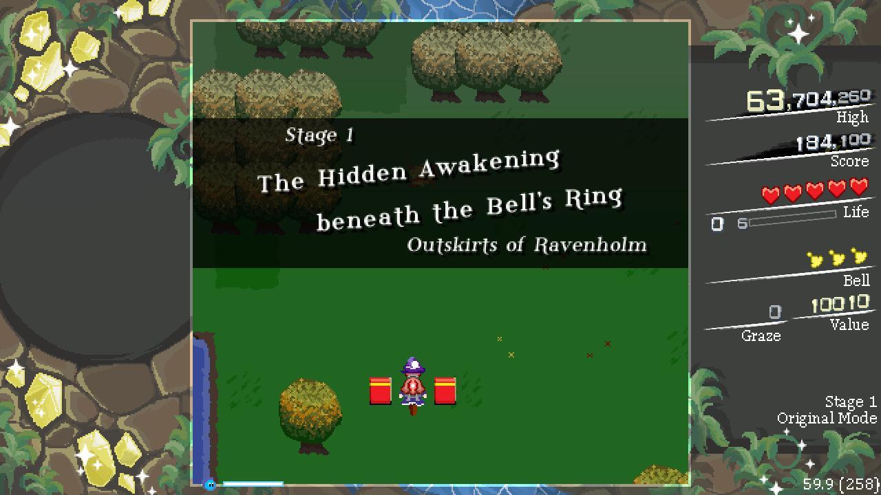 Praecantor Lila ~ Bell Spell (Demo Version)