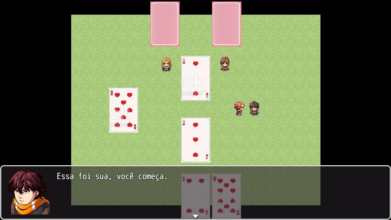 Truco minigame - RPG Maker MV