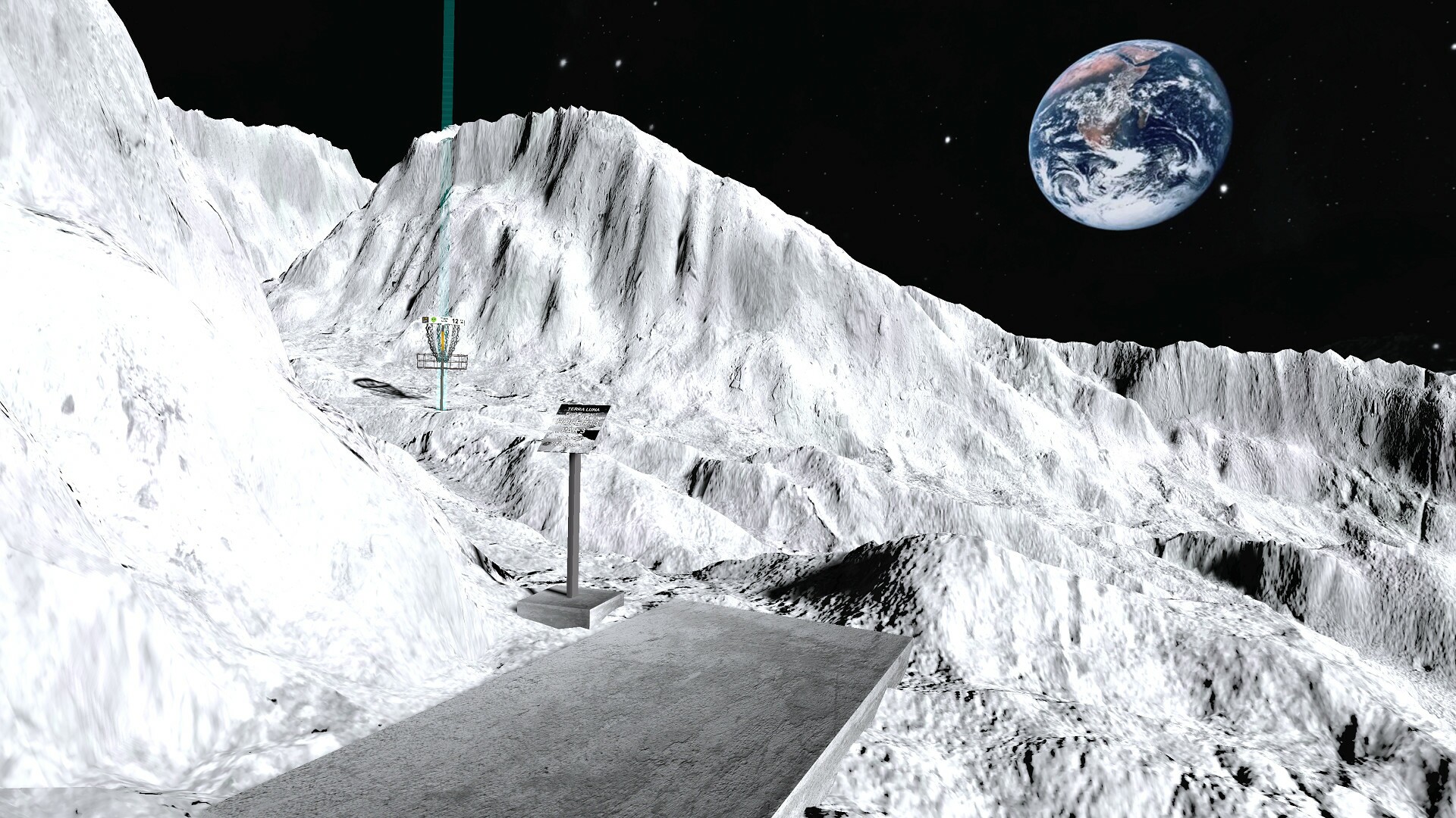 Disc Golf Adventure 2 VR