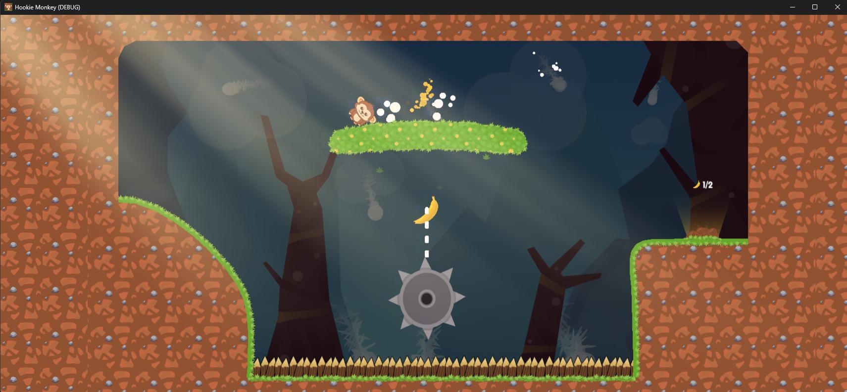 Hookie Monkey screenshot