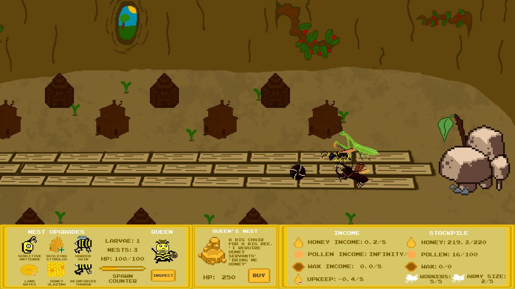 Honeycomb Empire Full Version