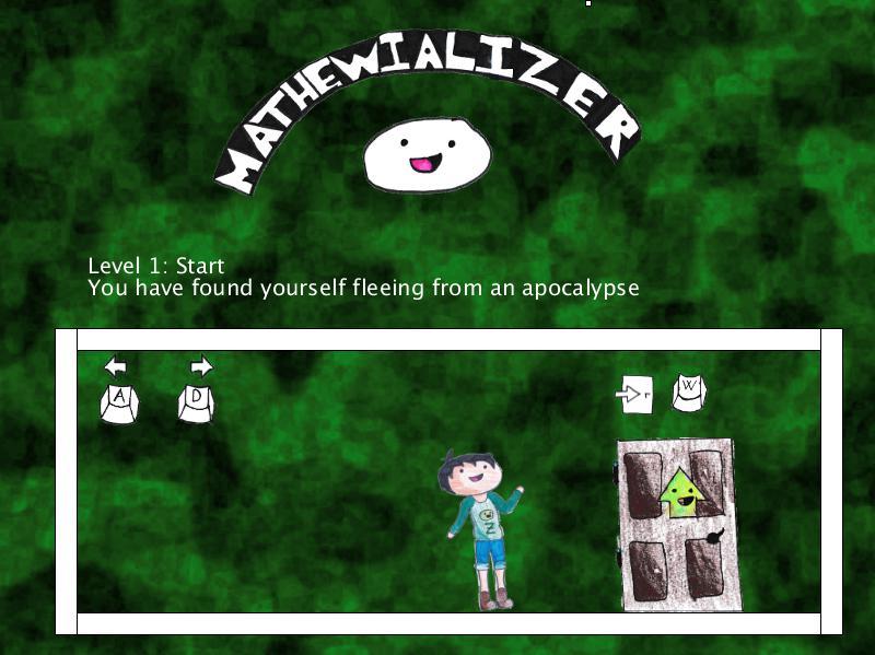 Mathewializer screenshot