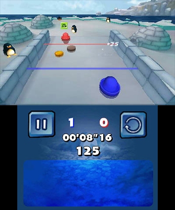 Best of Arcade Games - Air Hockey