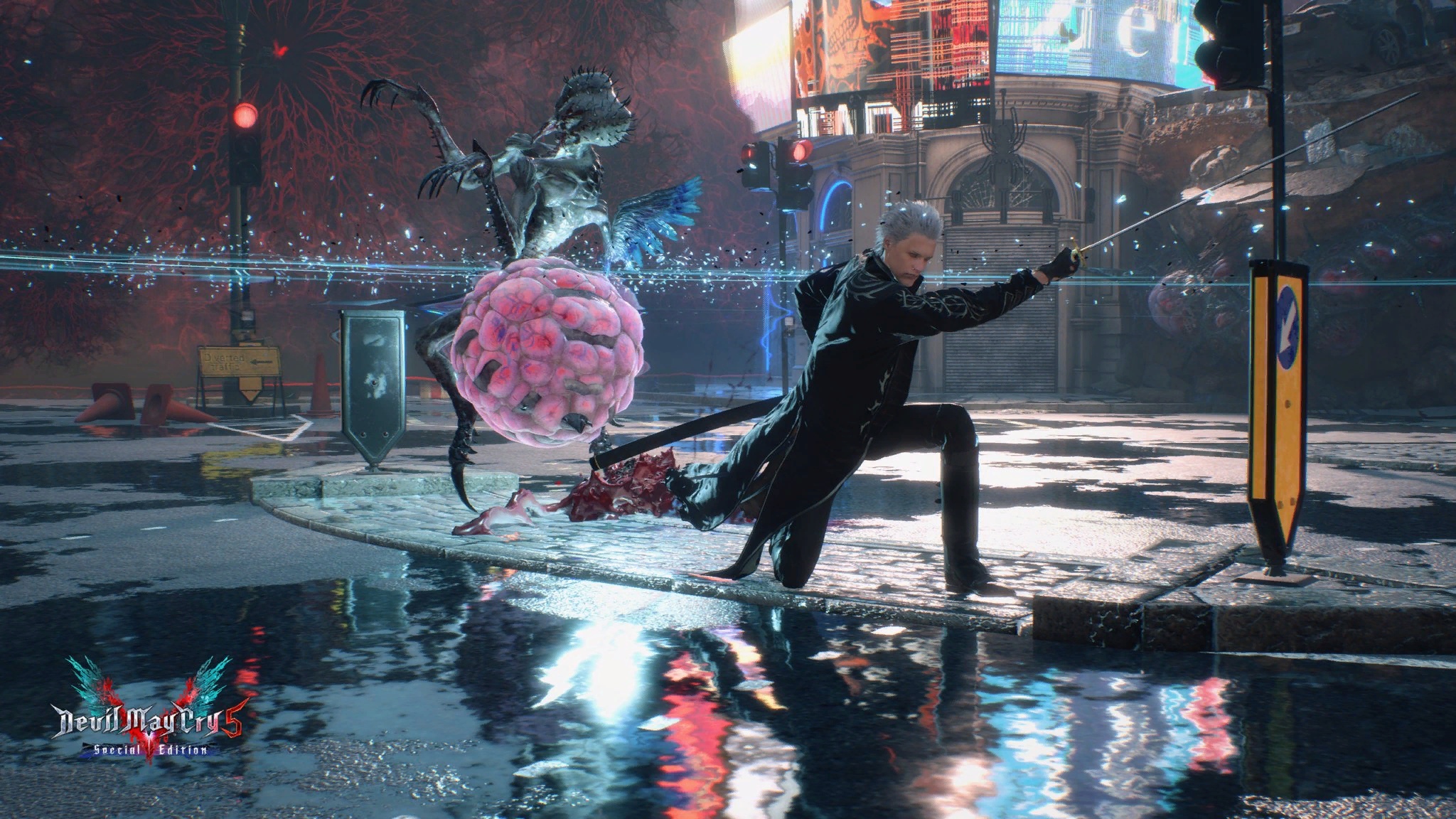 Devil May Cry 5 Special Edition