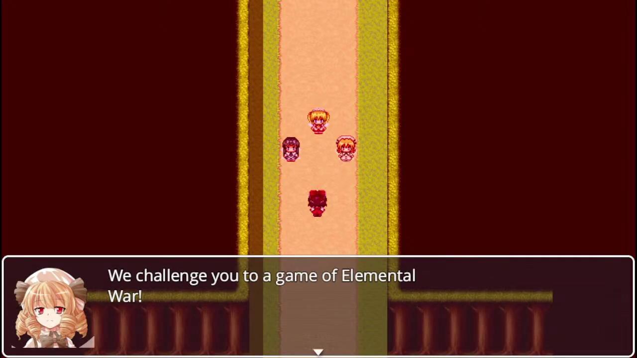 Illusionary Hope: Unknown Border of Rebellion