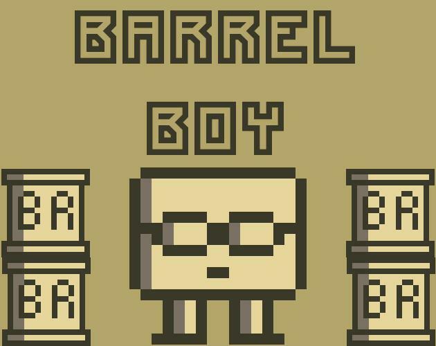 Barrel Boy (Shroomius)