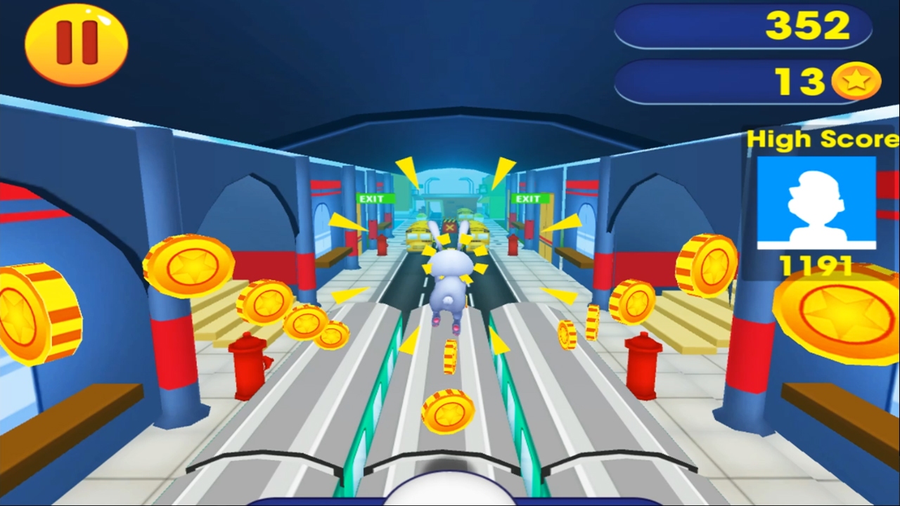 Subway Surfers PC - release date, videos, screenshots, reviews on RAWG