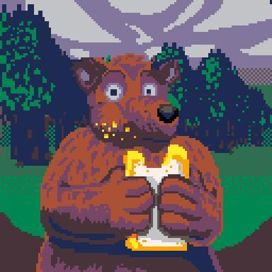 BEARS STOLE YOUR PICNIC