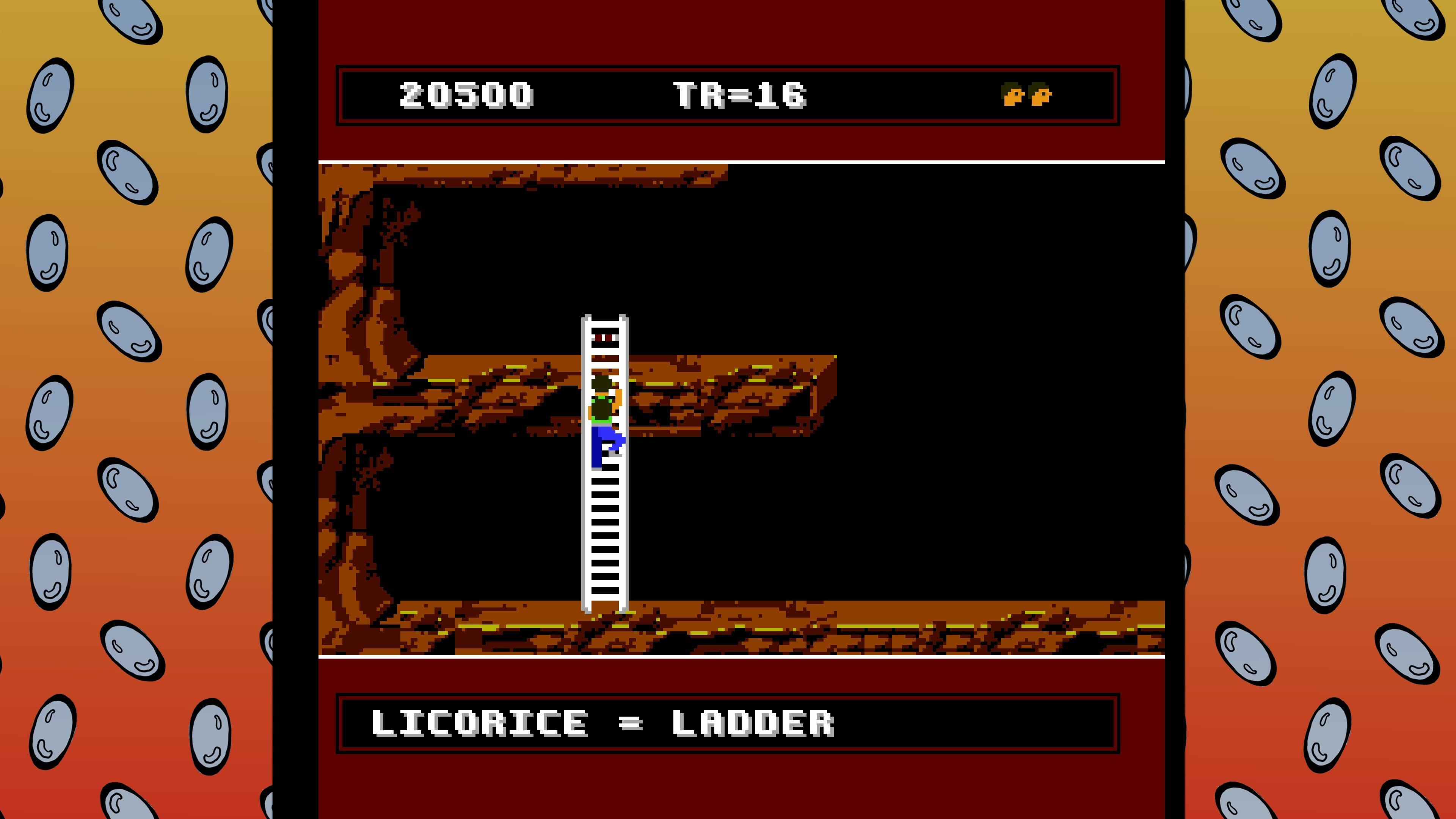 A Boy and His Blob Retro Collection screenshot