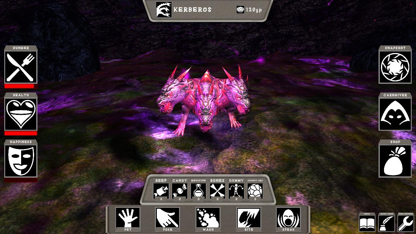 HYDRASCAPE: Pet Edition