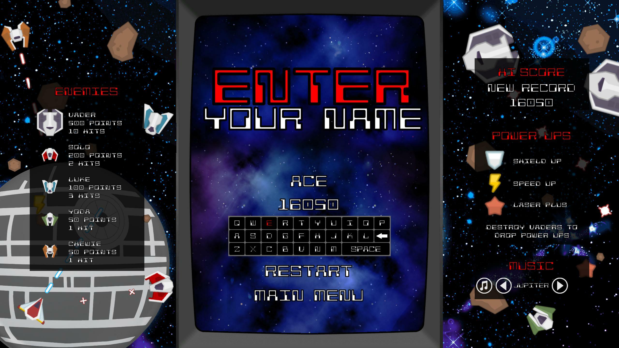 Retro Shooter (Tauheed Game Dev)