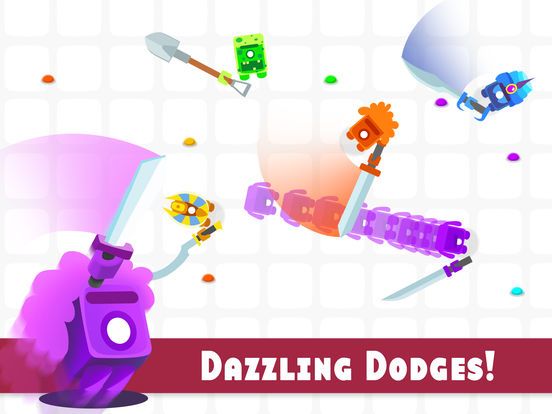 Goons.io Knight Warriors