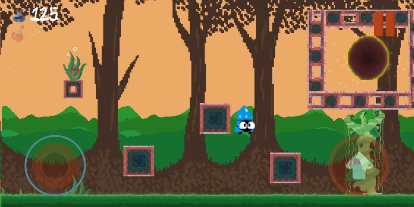 Anto: The Little Wizard Adventures