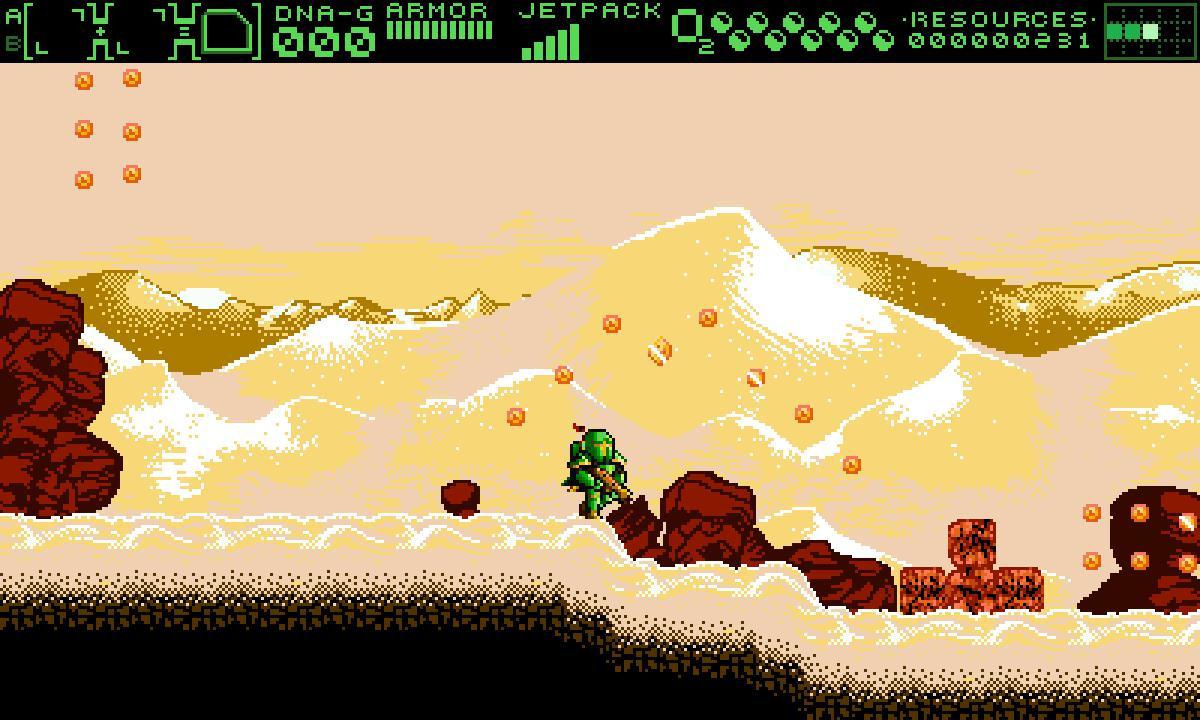 NECROCOSMOS - There is no god up here