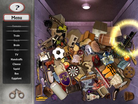 Hidden Object Adventures: Storage Smackdown HD