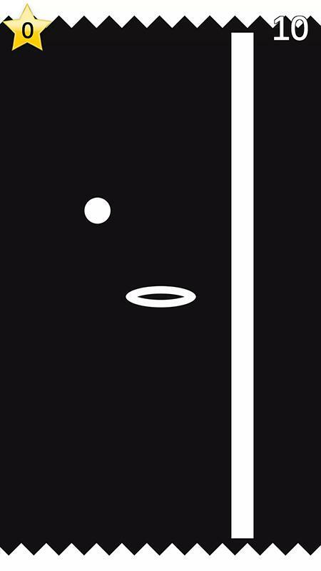 Through The Hoop - android game