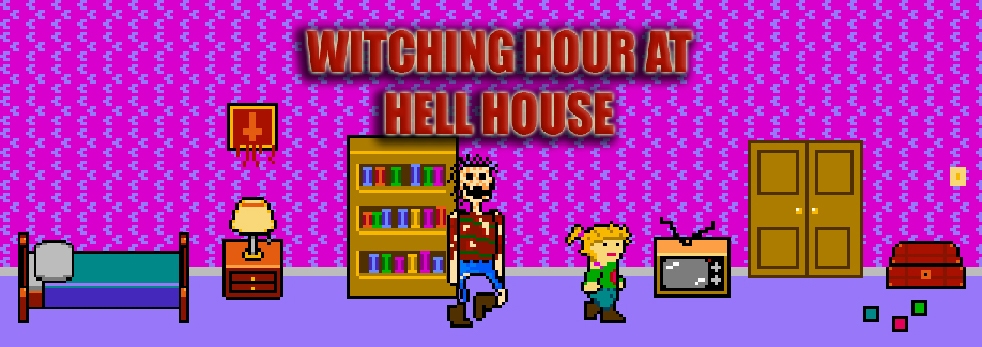 Grindhouse Games Volume I screenshot