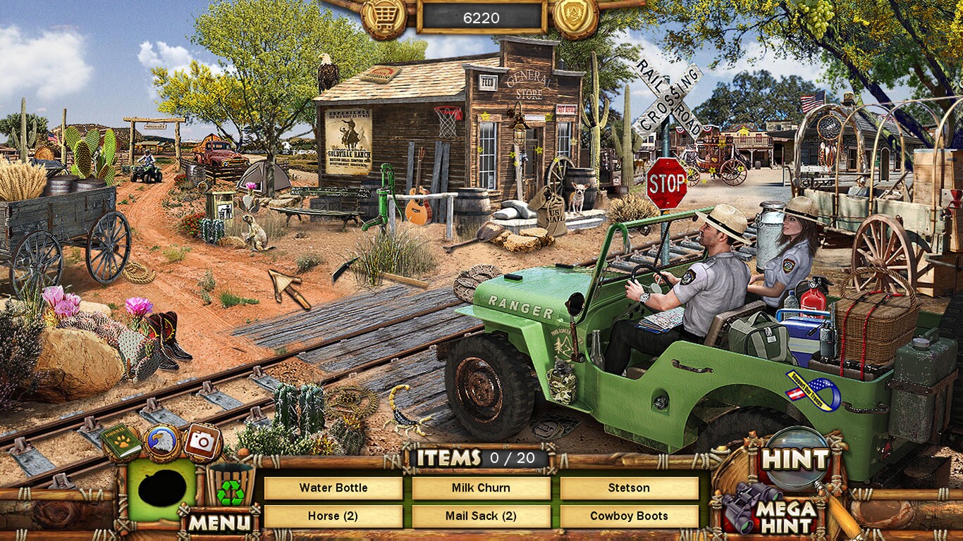 Vacation Adventures: Park Ranger 9