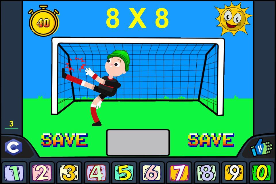 Matrice Penalty Shootout