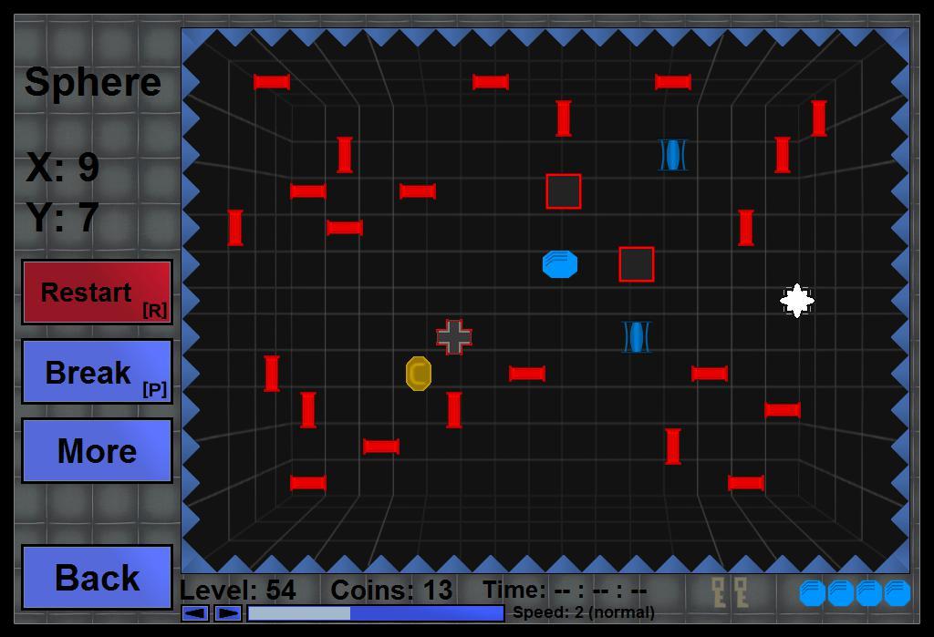 Sphere (itch) (X20000)