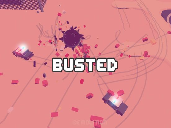 Smashy Dash - Crossy Crashy Cars and Cops - Wanted