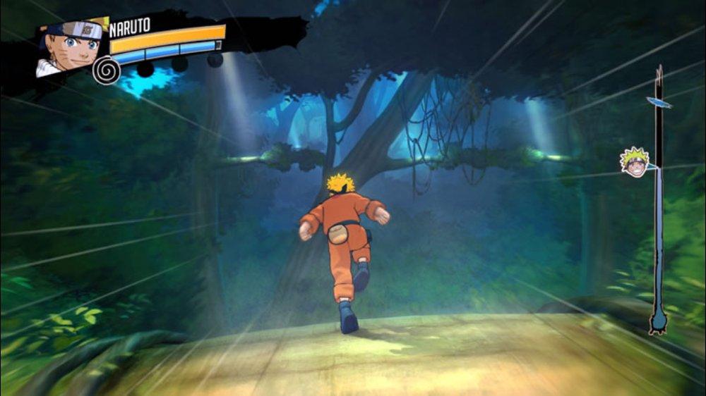 Naruto Rise Of A Ninja