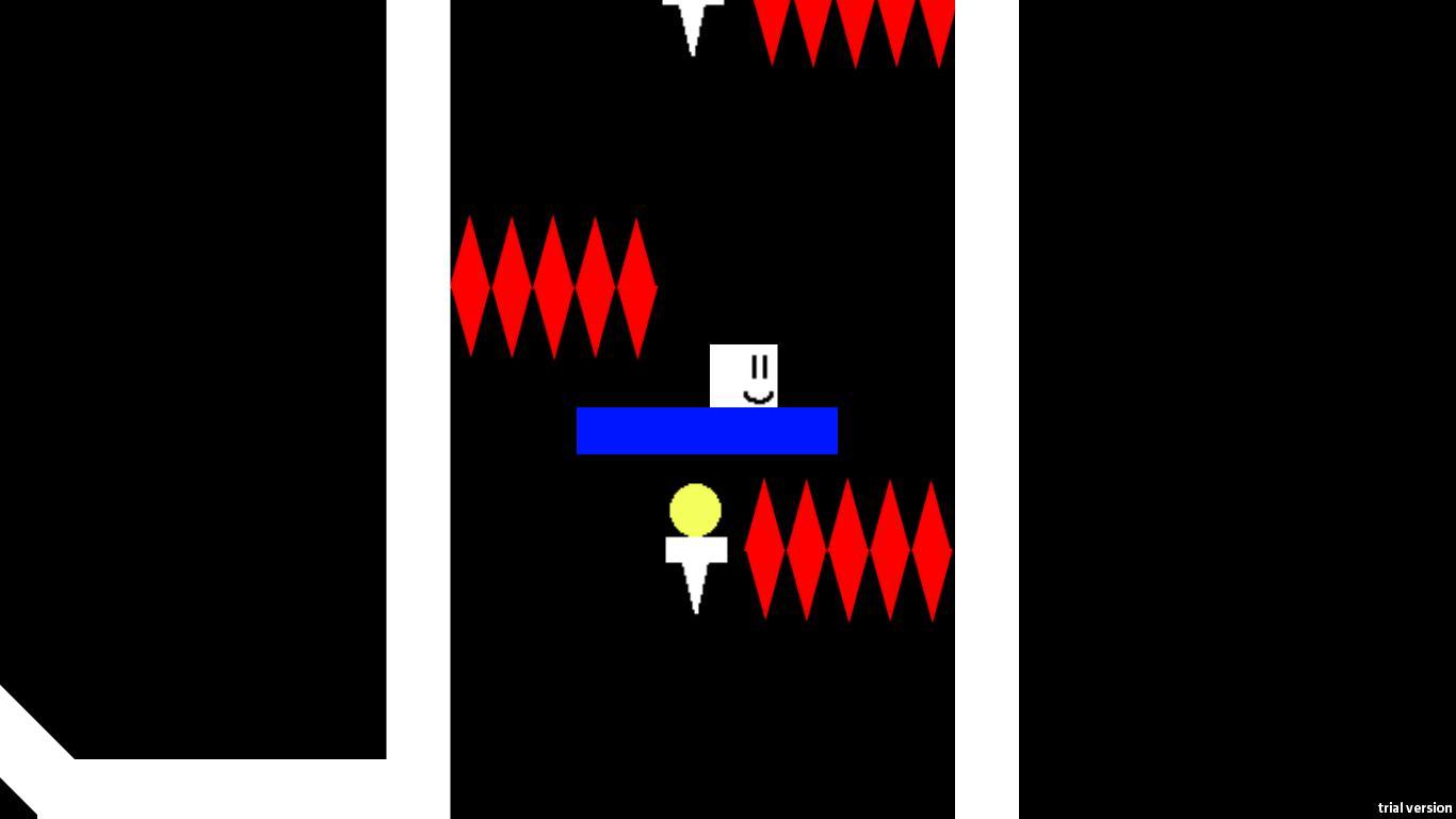 Black and White the Platformer