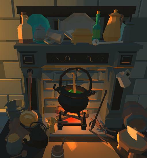 Witch's Poison