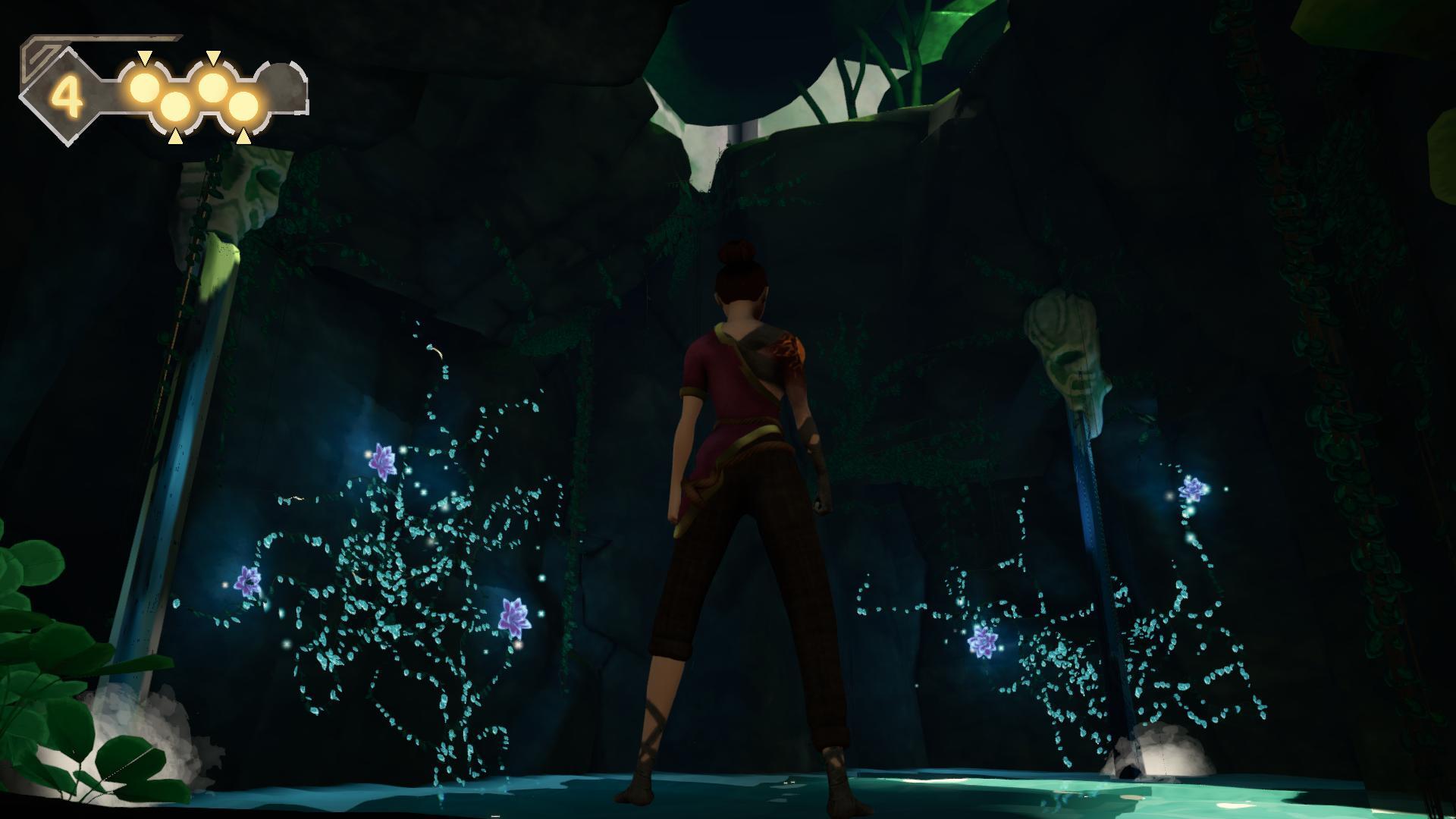 Saila - Venture Through The Clouds