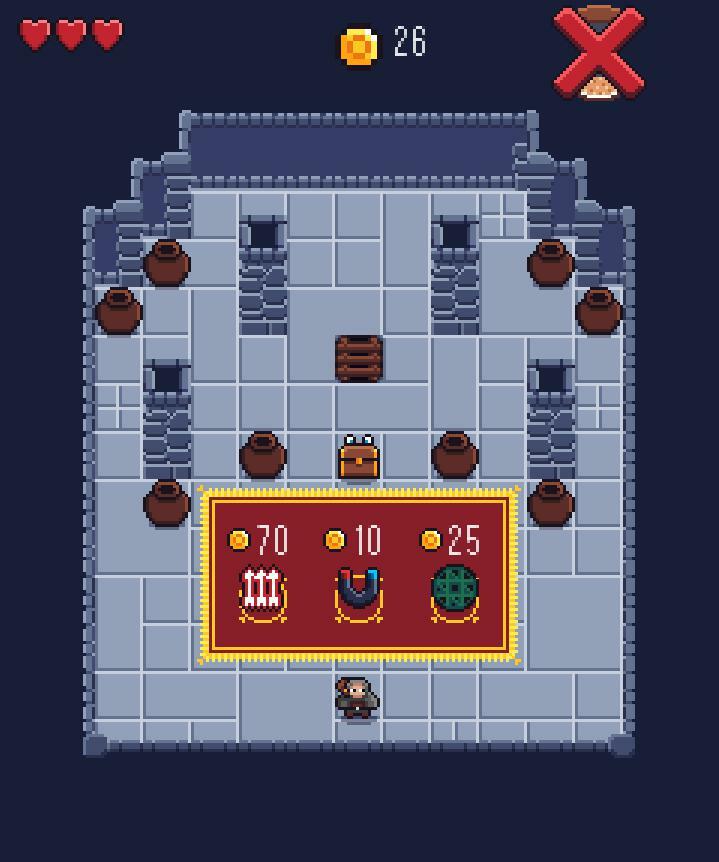 Panic in the Dungeon