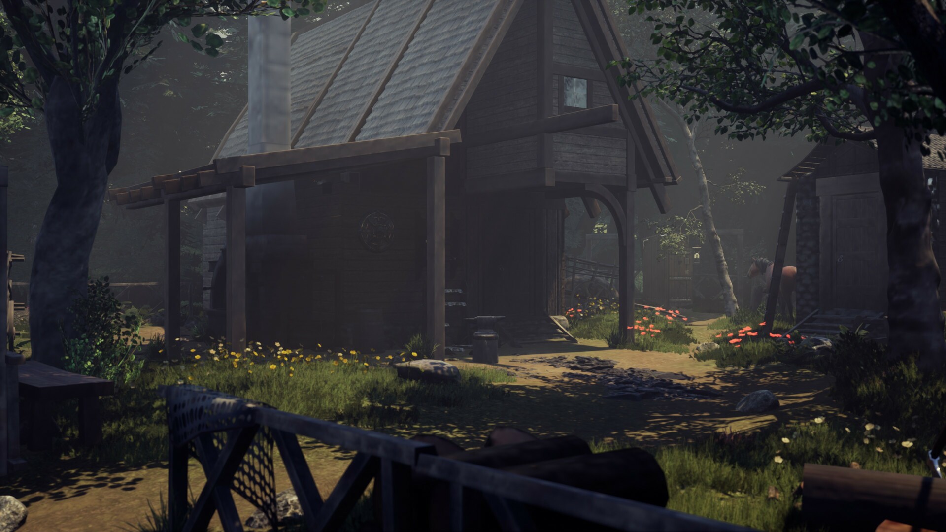 Ironsmith Medieval Simulator: Prologue