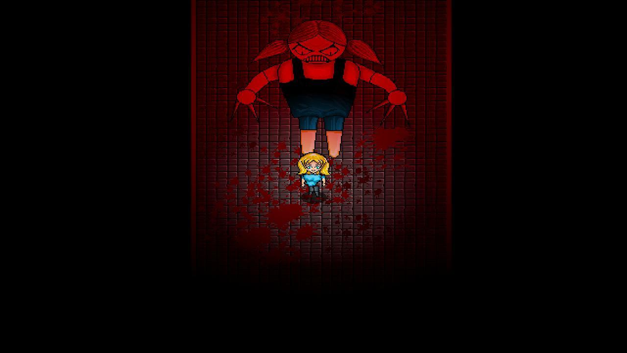 My Haunted Doll (itch)