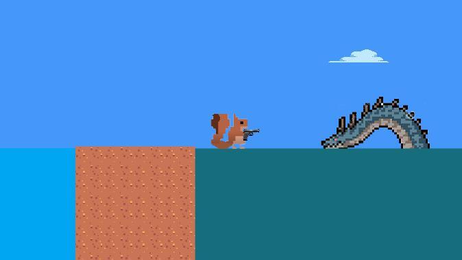 Ardilla Loca screenshot