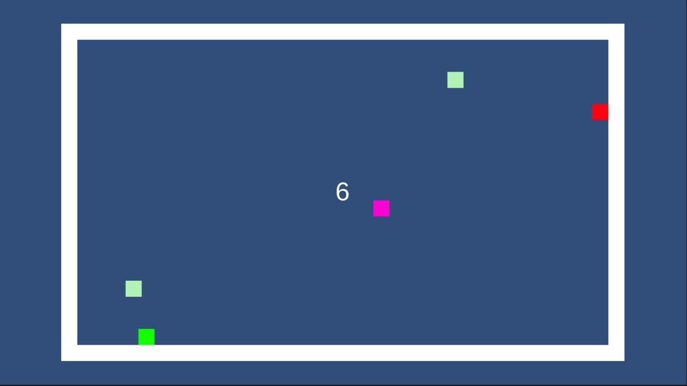 PvP snake game screenshot