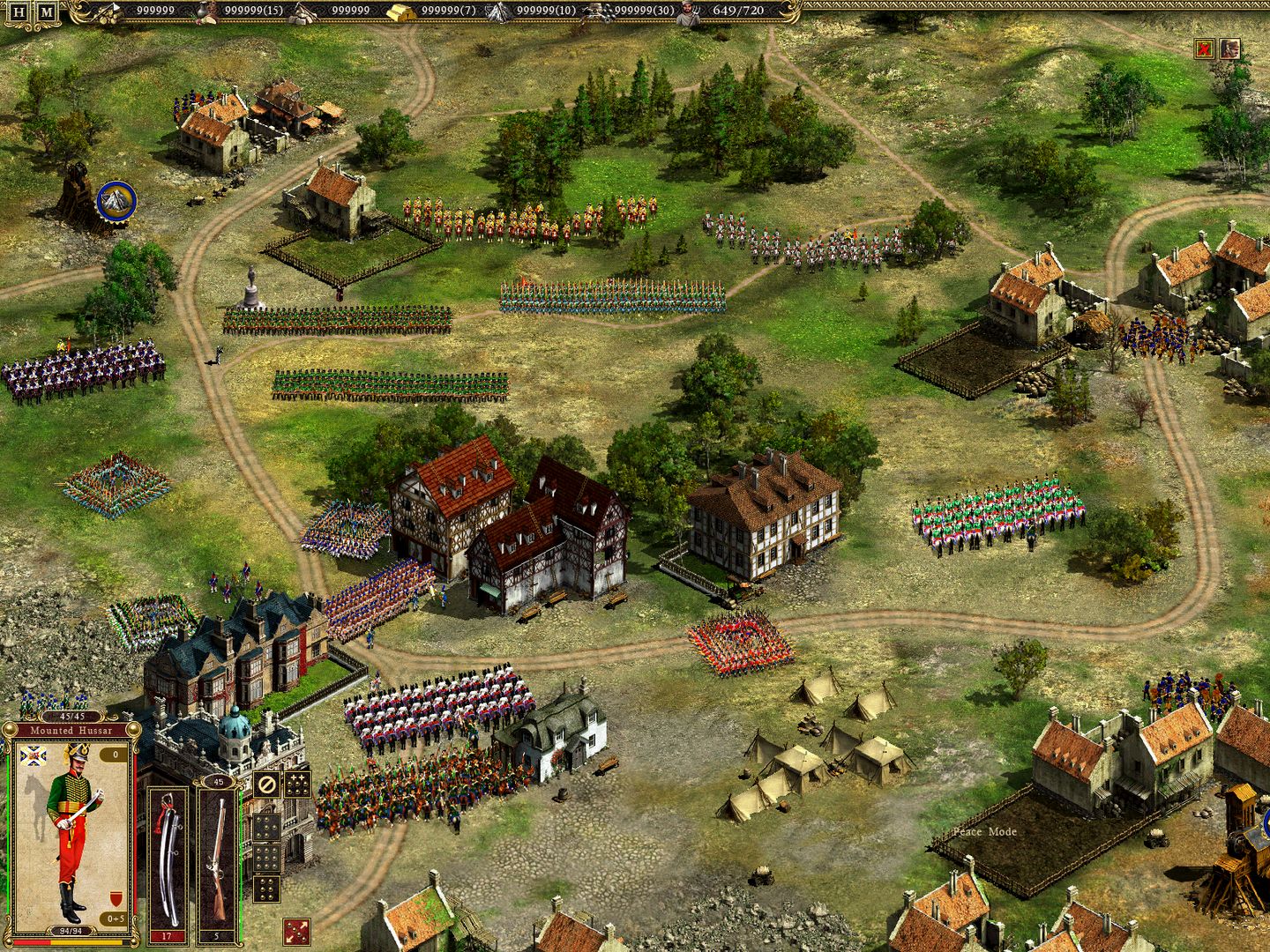 Cossacks 2: Battle for Europe