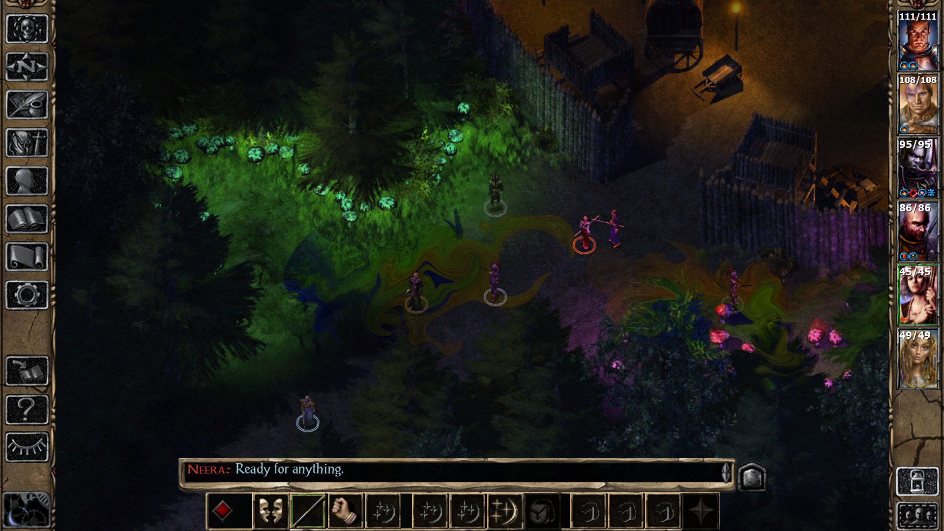 Baldur's Gate II: Enhanced Edition