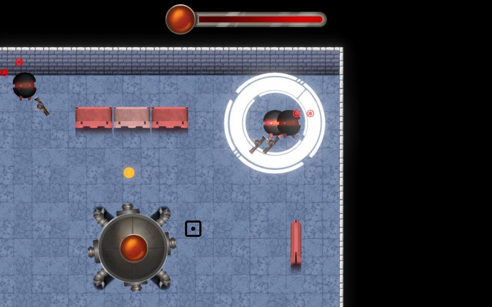 Chaparrito's Adventure