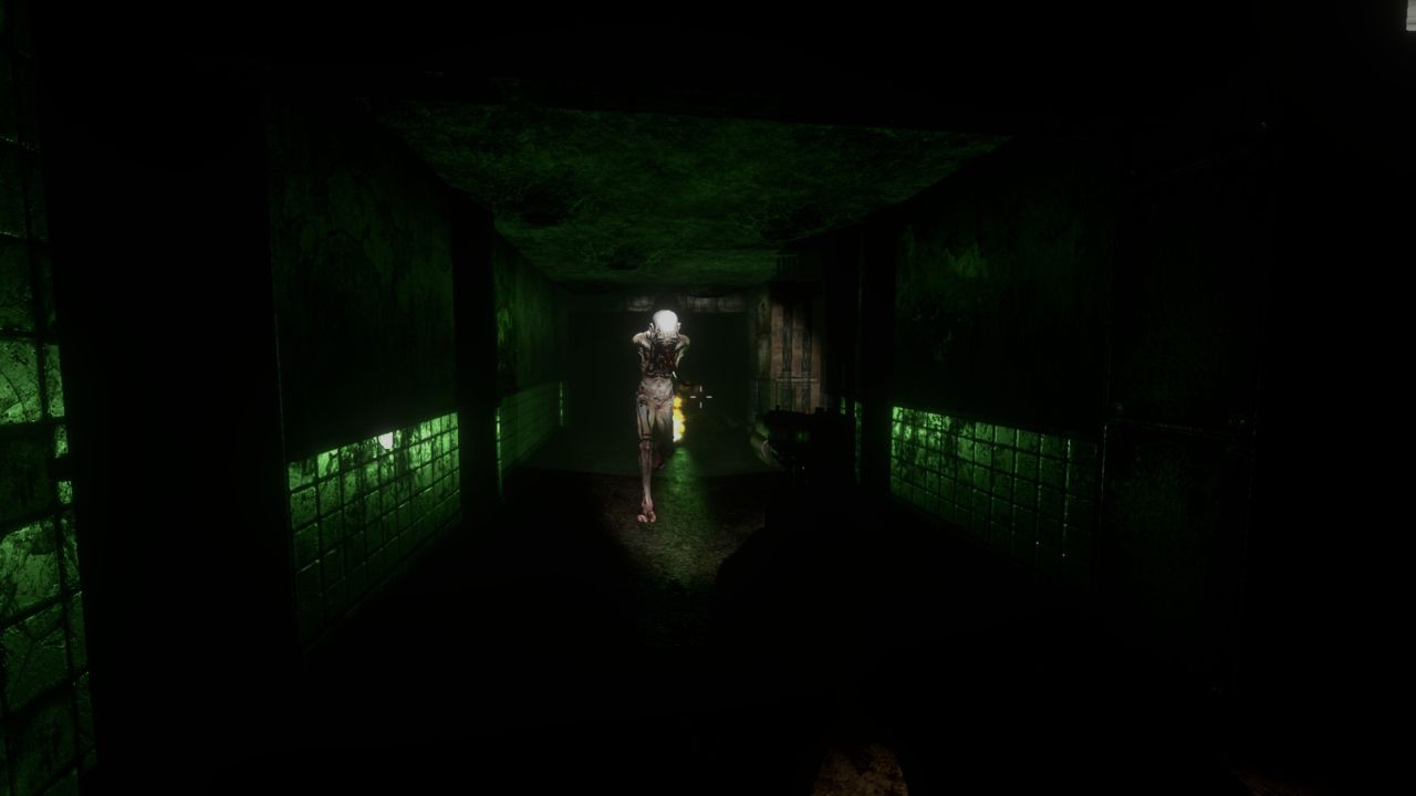 Phantasmal: Survival Horror Roguelike