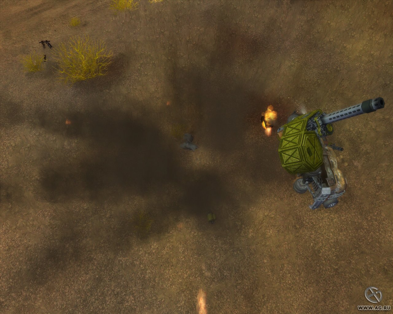 Hard Truck Apocalypse: Arcade / Ex Machina: Arcade