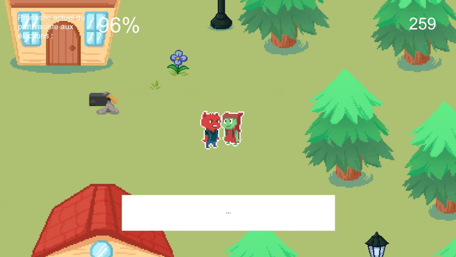 Charlie's Daily Fight [FR]