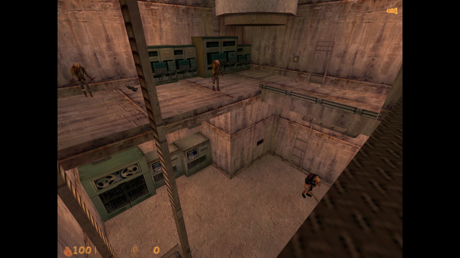 Cartoon Violets Silver