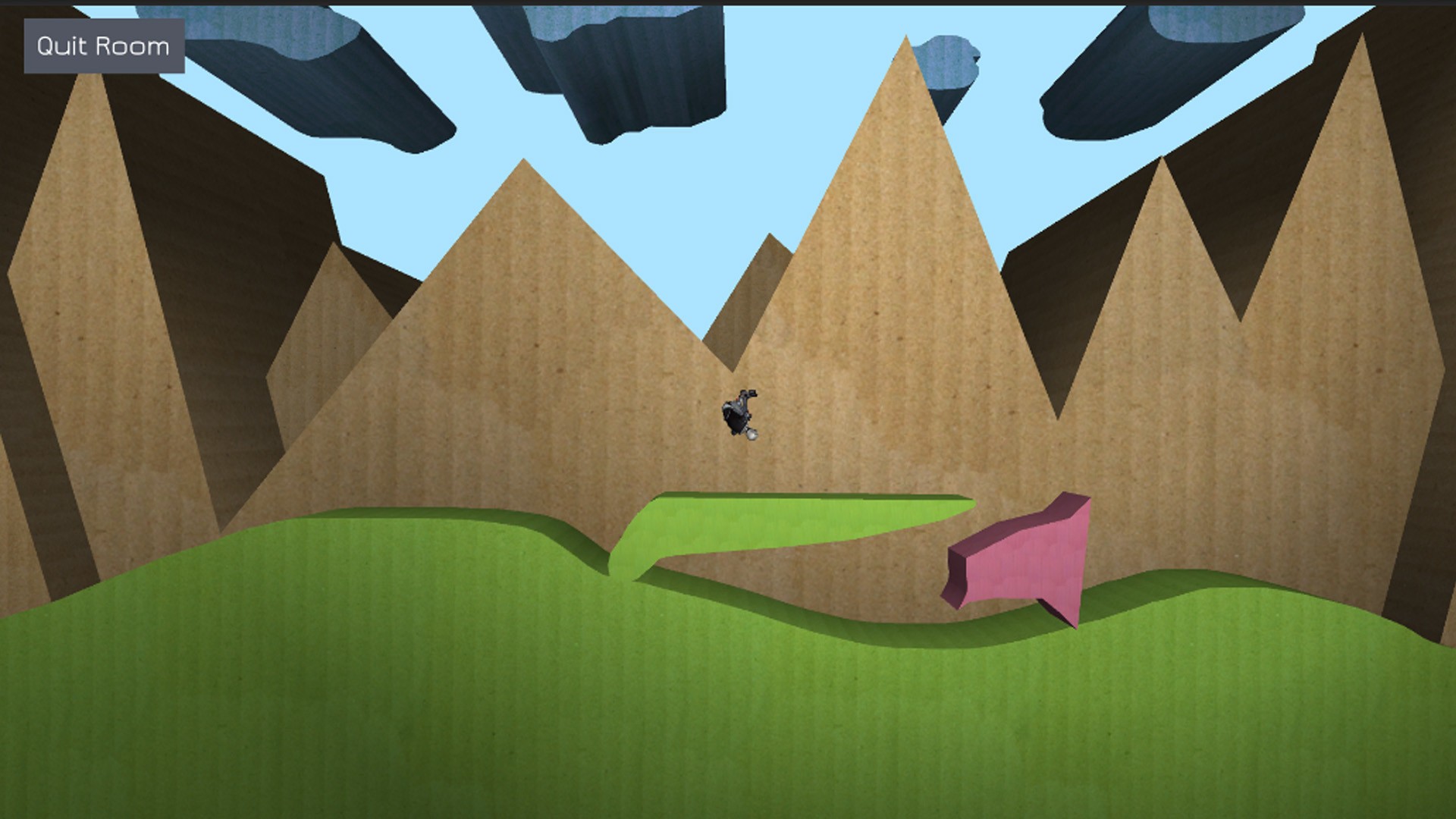 Streamer Shall Not Pass!