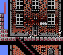 Castlevania II: Simon's Quest (1987)