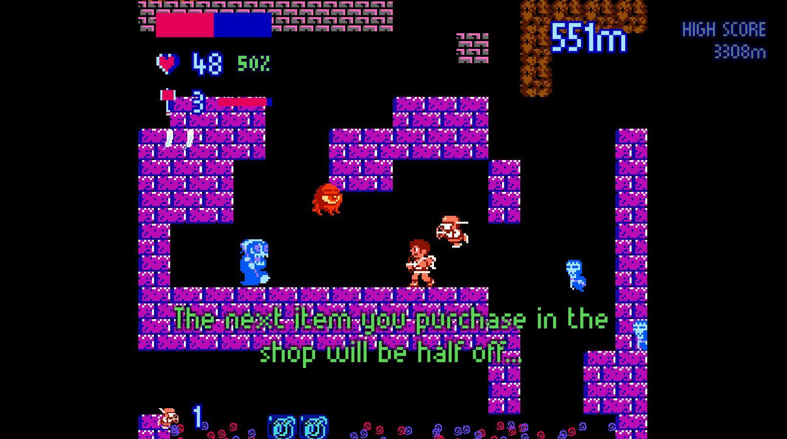 Kid Icarus: Infinite Underworld