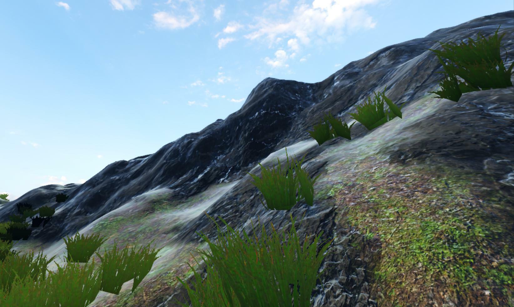 Nekoto's HyperTerrain Benchmark