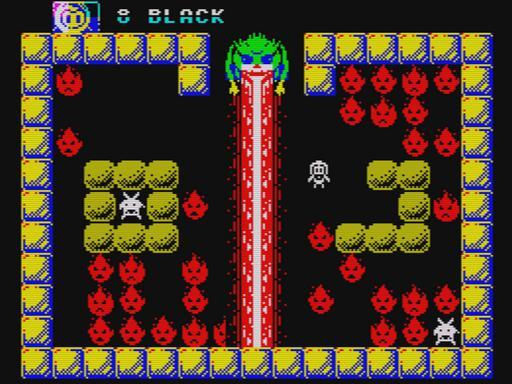 Bomberman 2 v1.1 (ZX Spectrum)