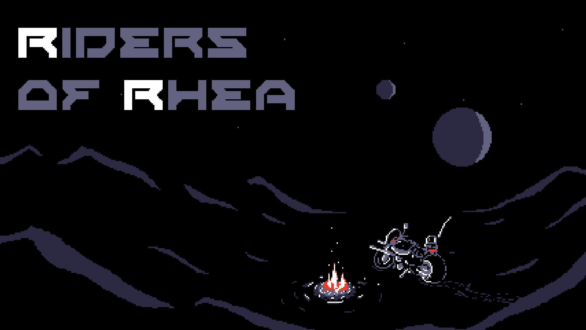 Riders of Rhea