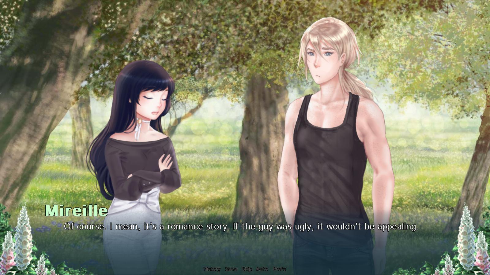 Empty Horizons (itch)